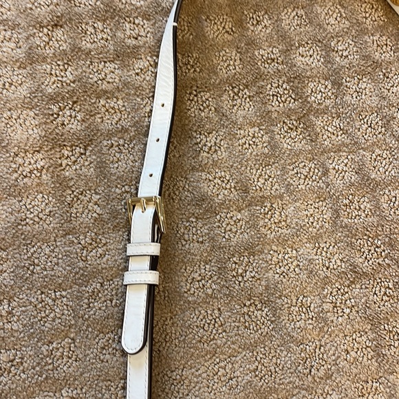 Michael Kors shoulder bag, white leather. Perfect Condition! - Picture 3 of 11